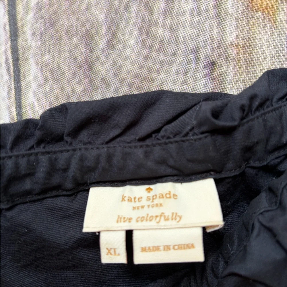 kate spade stylish black
